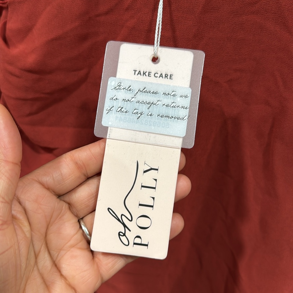 Oh Polly XIMENA Mini Dress - Picture 12 of 15
